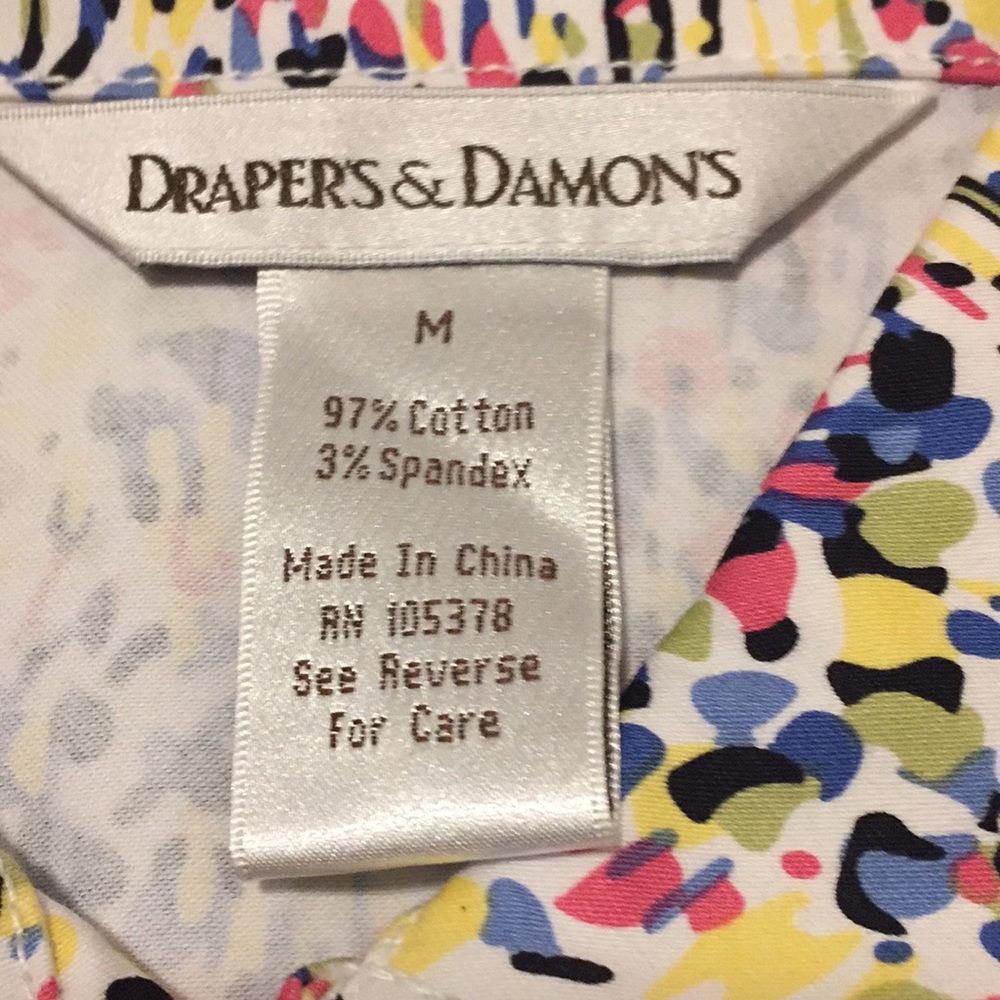 Multi colored jacket - Picture 4 of 10